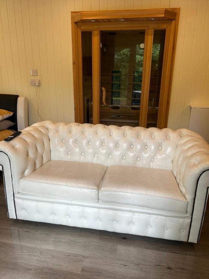 1Lochness Glam Lodges Inverness Eksteriør billede