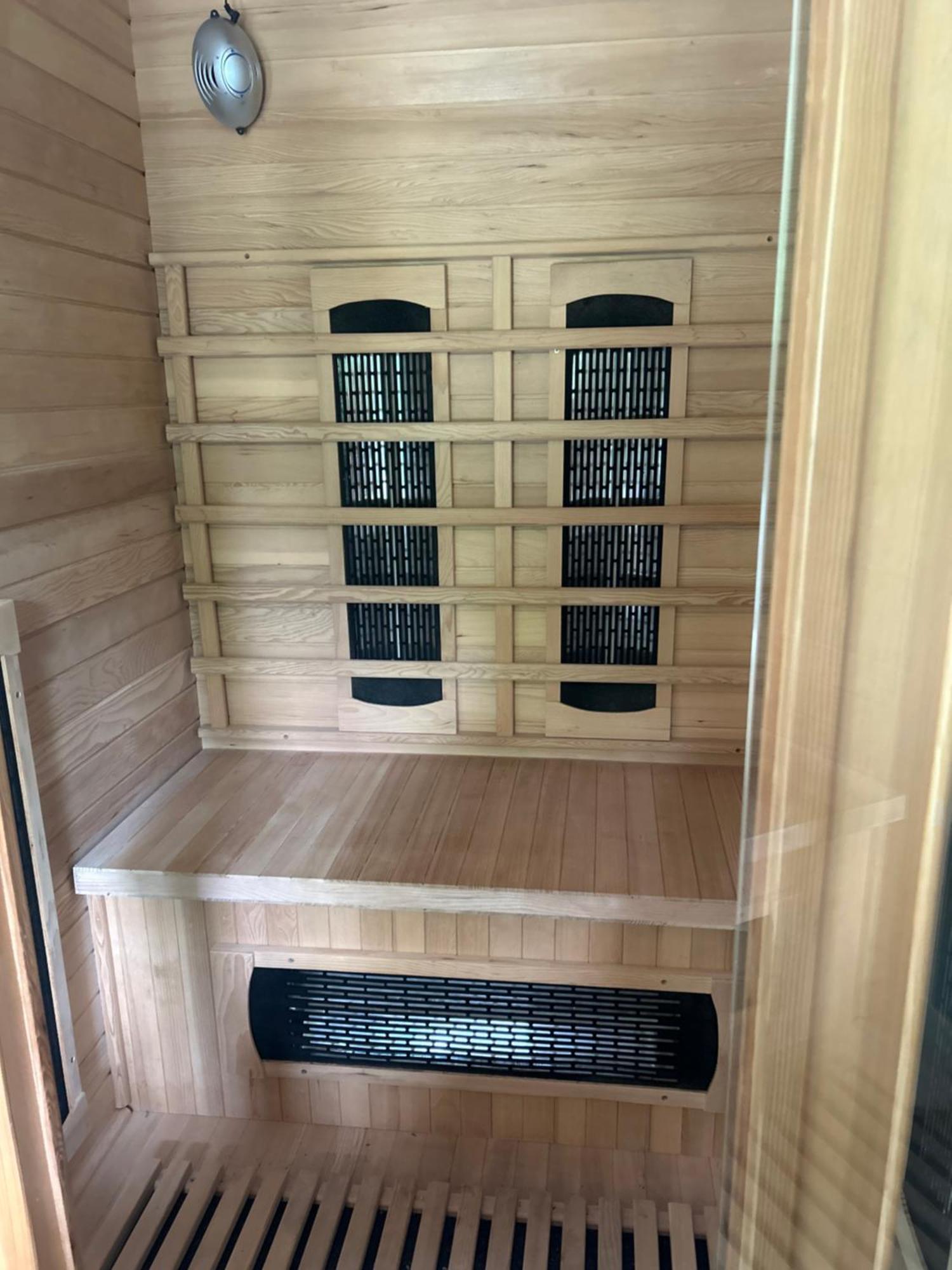1Lochness Glam Lodges Inverness Eksteriør billede