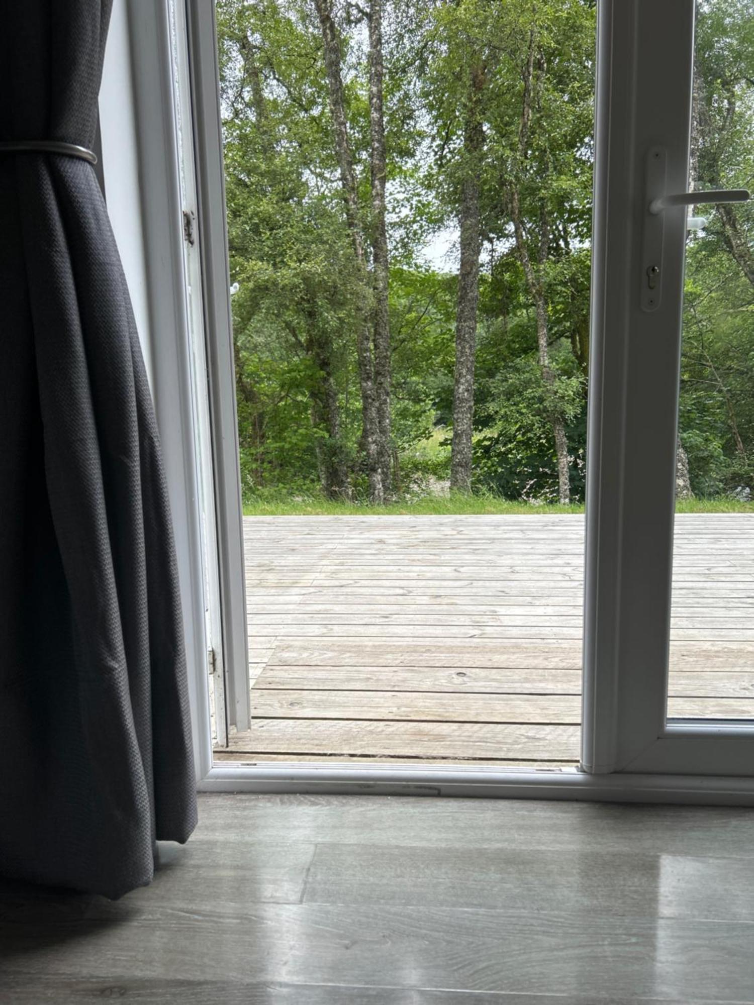 1Lochness Glam Lodges Inverness Eksteriør billede