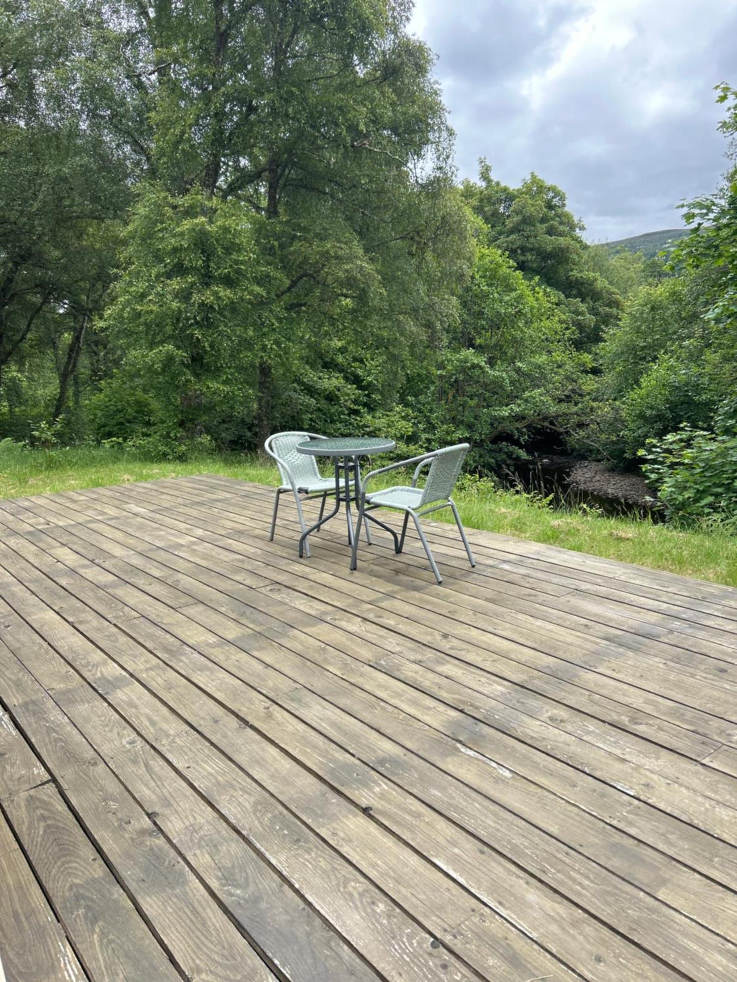 1Lochness Glam Lodges Inverness Eksteriør billede